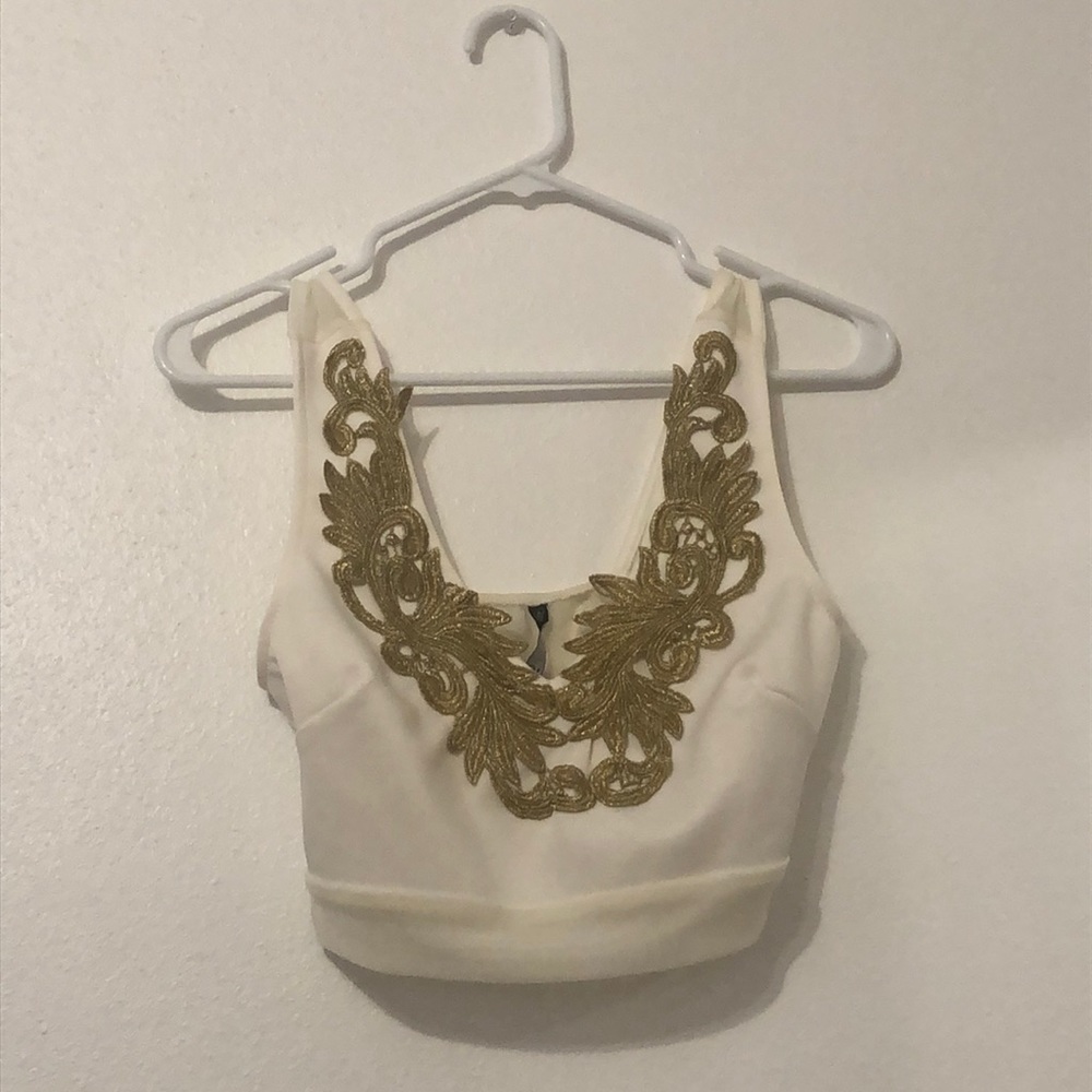 Love Culture crop top